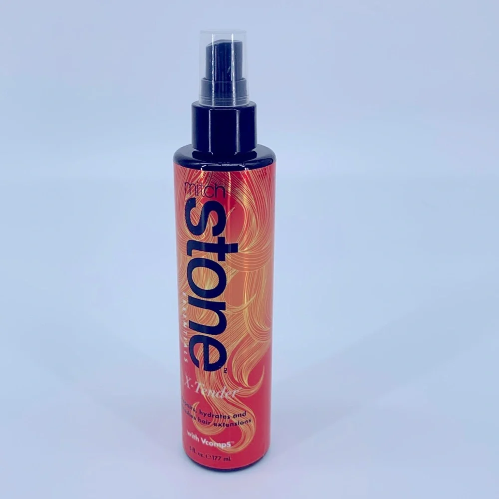 COPY - Mitch Stone X-Tender Hair Extensions Spray - Picture 1 of 4